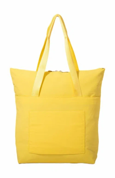Baggallini Swift Tote In B-lite Lemon
