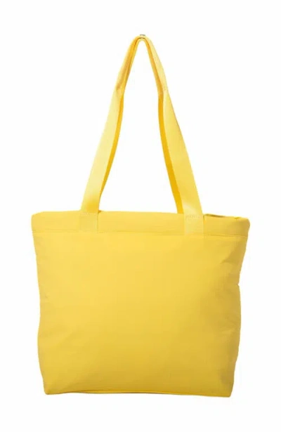 Baggallini Swift Tote In B-lite Lemon