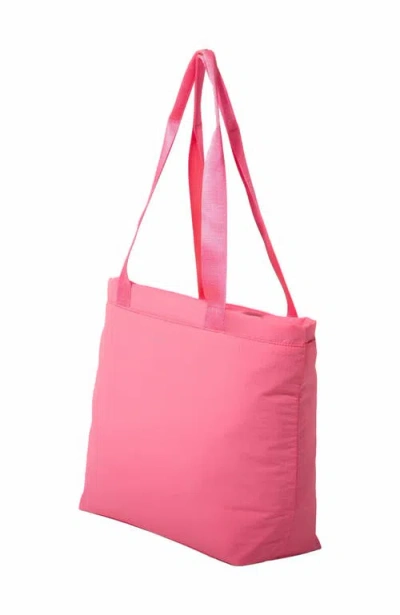 Baggallini Swift Tote In B-lite Bloom Pink