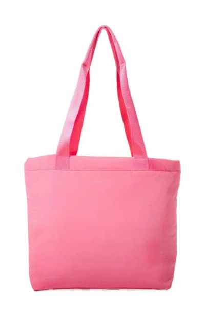 Baggallini Swift Tote In B-lite Bloom Pink
