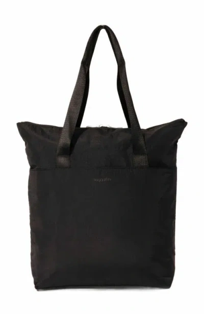Baggallini Swift Tote In B-lite Black