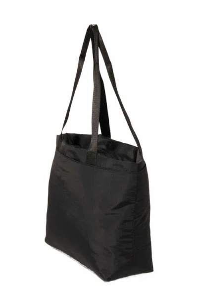 Baggallini Swift Tote In B-lite Black