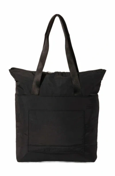 Baggallini Swift Tote In B-lite Black