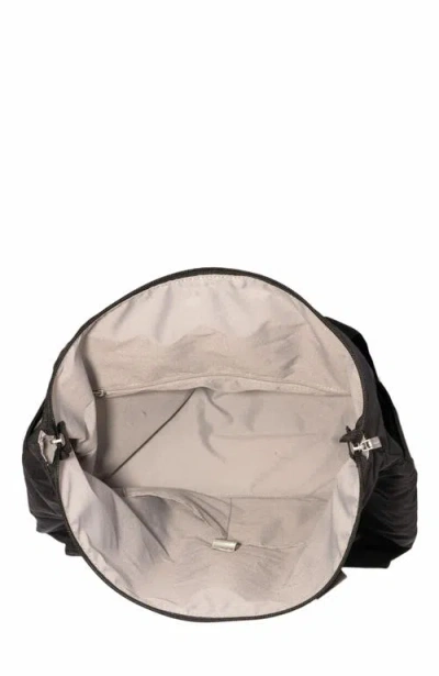 Baggallini Swift Tote In B-lite Black