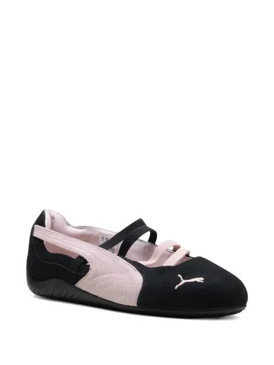 Puma Speedcat Suede Ballet Women S Shoes In Multi