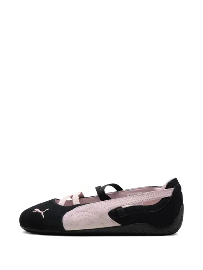 Puma Speedcat Suede Ballet Women S Shoes In Multi