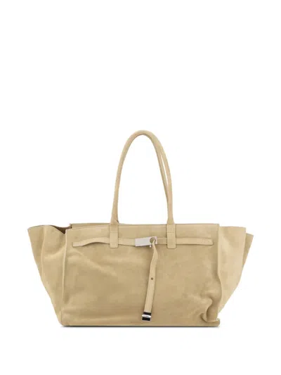 Benedetta Bruzziches Women Mame La Petite Bag Shoulder Bag In Neutral