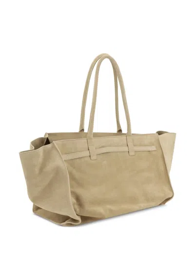 Benedetta Bruzziches Women Mame La Petite Bag Shoulder Bag In Neutral