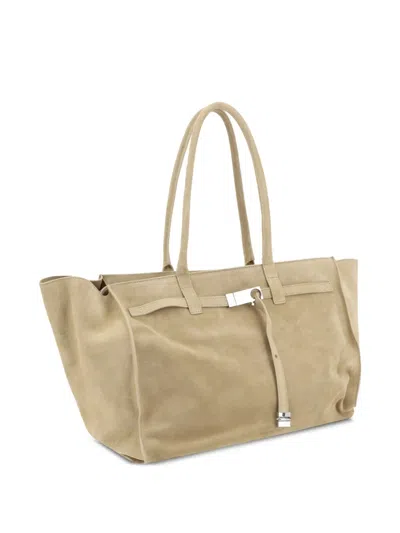Benedetta Bruzziches Women Mame La Petite Bag Shoulder Bag In Neutral