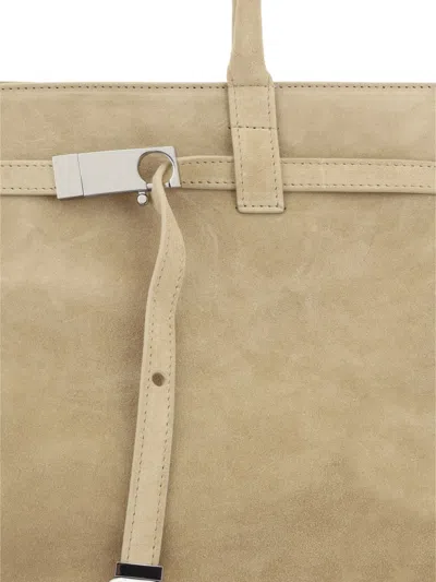 Benedetta Bruzziches Women Mame La Petite Bag Shoulder Bag In Neutral