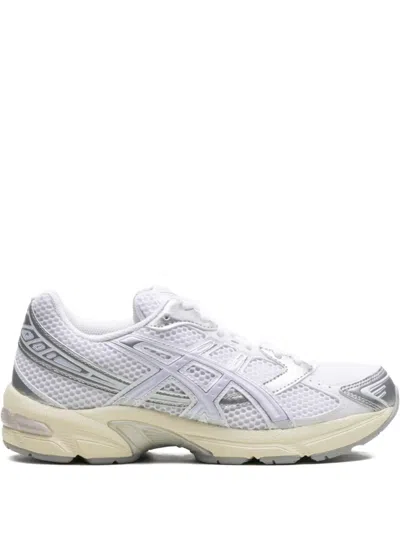 Asics Gel-1130 White/blue Fade Sneaker In White/soft Sky