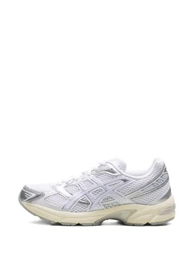 Asics Gel-1130 White/blue Fade Sneaker In White/soft Sky