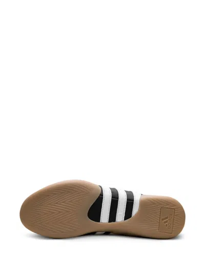 Adidas Originals Sneakers With Contrast Stripes And Rubber Sole In Multi