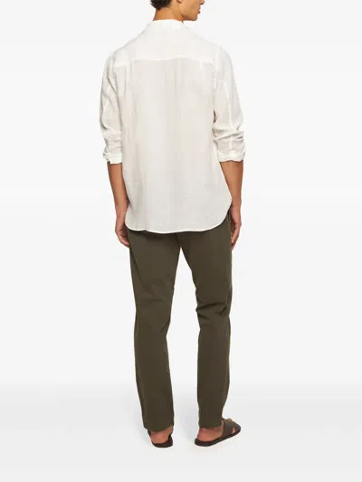 Orlebar Brown Fallon Tailored Trousers In Green