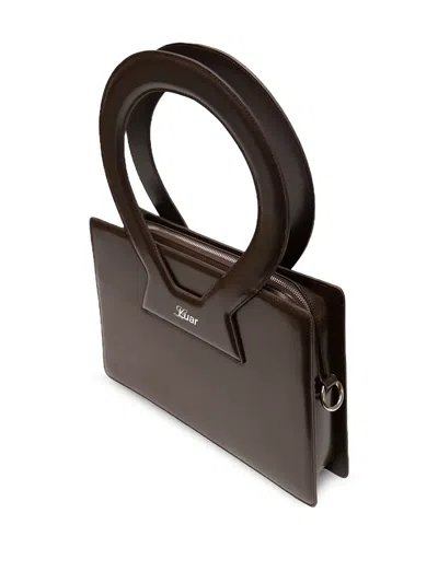 Luar Large Ana Tote Bag In Brown