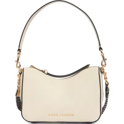 Marc Jacobs Drift Small Convertible Shoulder Bag In Marshmallow
