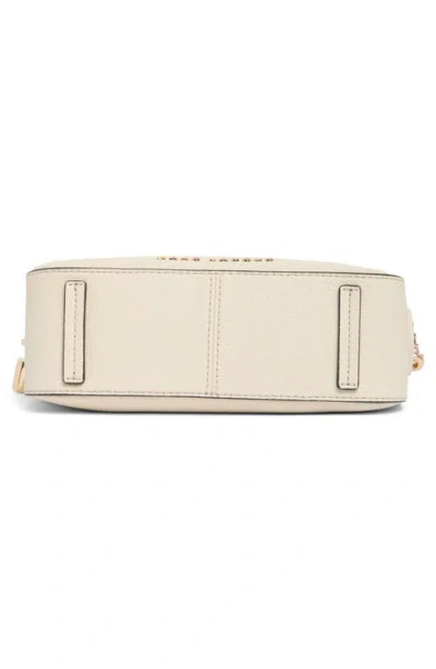 Marc Jacobs Drift Small Convertible Shoulder Bag In Marshmallow