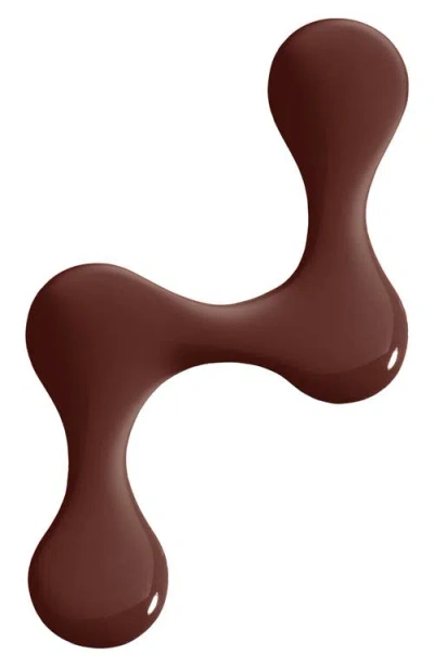 Nyx Professional Makeup Lip I.v. Hydrating Lip Gloss Stain In Mocha Me Wet