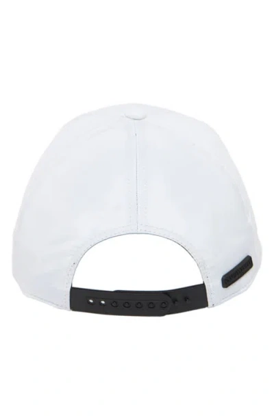 San Diego Hat Tee Side Holder Golf Cap In White