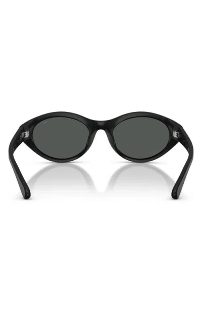 Diesel Mod. Dl 3005u In Matte Black/dark Grey