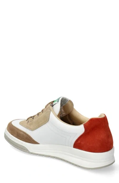 Mephisto Match Sneaker In Multi