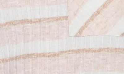 Honeydew Take It Easy Pajamas In Mellow Stripe