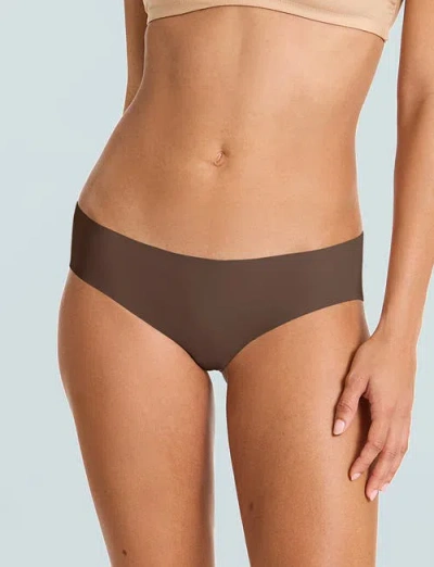 Commando Classic Solid Bikini 5-pack In Mocha