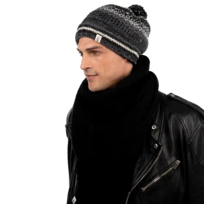 Nirvana Designs Air Wrap Scarf In Olive