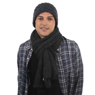 Nirvana Designs Air Wrap Scarf In Olive