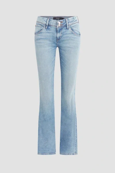 Hudson Jeans Beth Mid Rise Bootcut In Motion