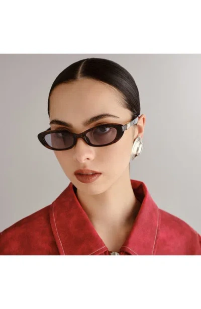 Le Specs The Whisperer In Dark Tort