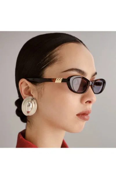 Le Specs The Whisperer In Dark Tort