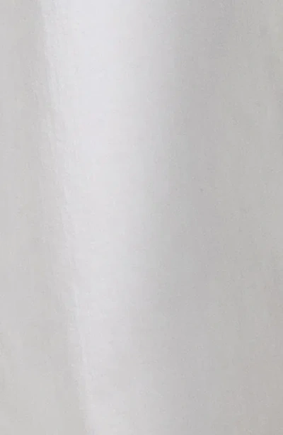 Pietro Brunelli Maternity Wide Leg Maternity Jeans In White