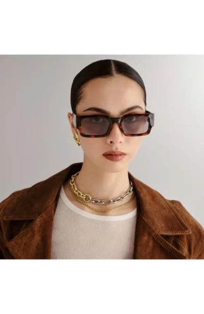 Le Specs Contemplation In Super Dark Tort