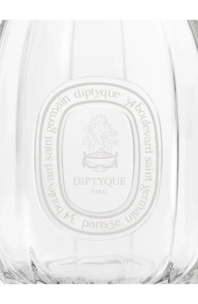 Diptyque Home Fragrance Diffuser Glass Vessel In No Color