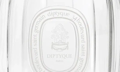 Diptyque Home Fragrance Diffuser Glass Vessel In No Color