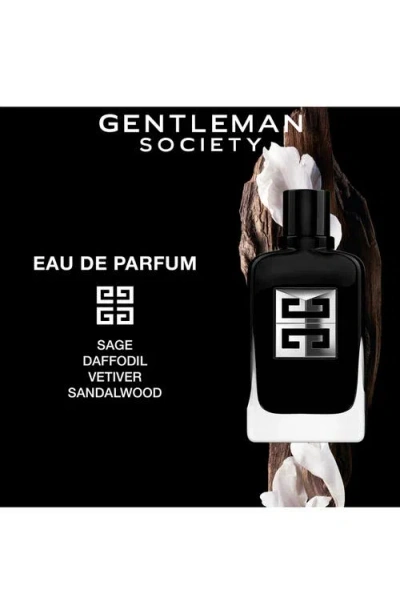 Givenchy 3-piece Gentleman Society Fragrance Set (limited Edition) $183 Value In No Color