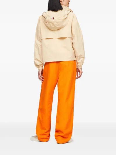 Tommy Hilfiger Zip-up Jacket In Neutrals