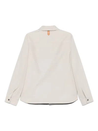 Canali Lightweight Jacket In Neutrals