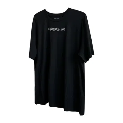 Nice Breed Men's Black On Another Planet Tee