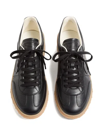Valentino Upvillage Sneakers In Black