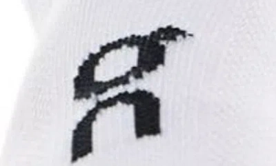 On 2-pack Core Run Low Cut Socks In White