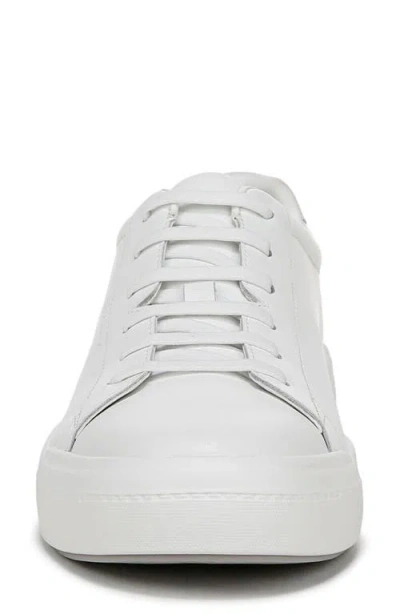 Vionic Colbie Low Top Sneaker In White