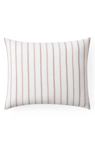 Ugg(r) Alamitos Stripe Comforter & Shams Set In White/himalayan Salt