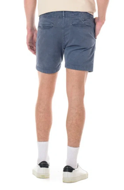 Original Paperbacks Walden Chino Shorts In Slate