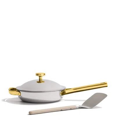 Our Place Mini Titanium Always Pan Pro In Gold