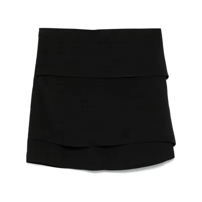 Herskind Yana Mini Skirt In Multicolor