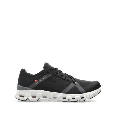 On Cloud X 4 Ad Sneakers In Black