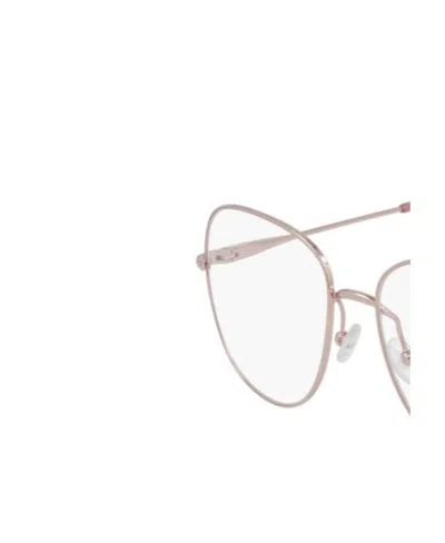 Chloé Square Glasses In White