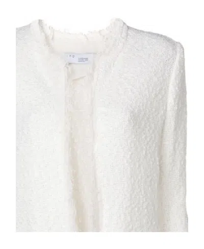 Iro Shiraza Jacket In White In White
